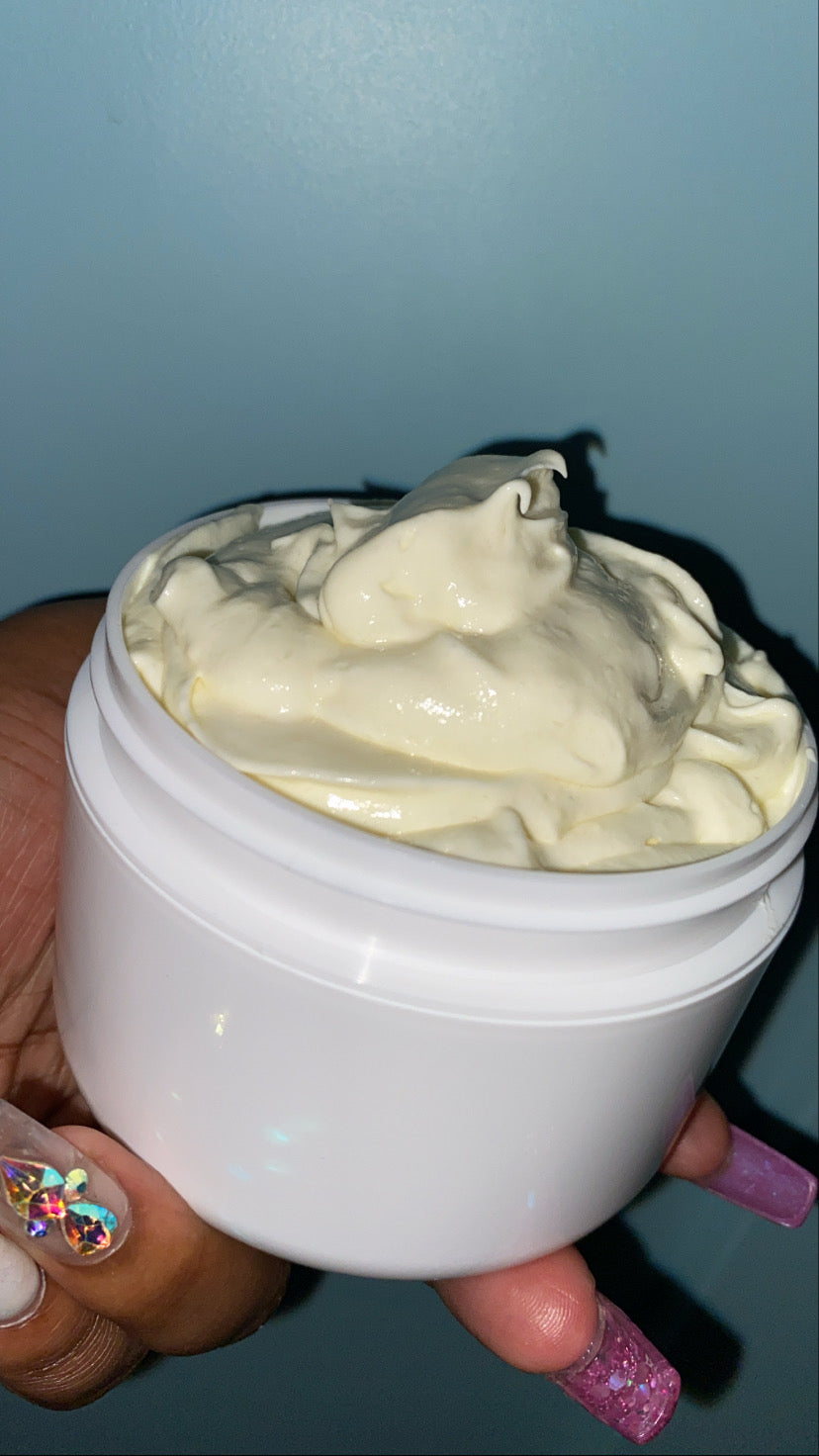 Mermaid Glow Moisturizing Body Creme