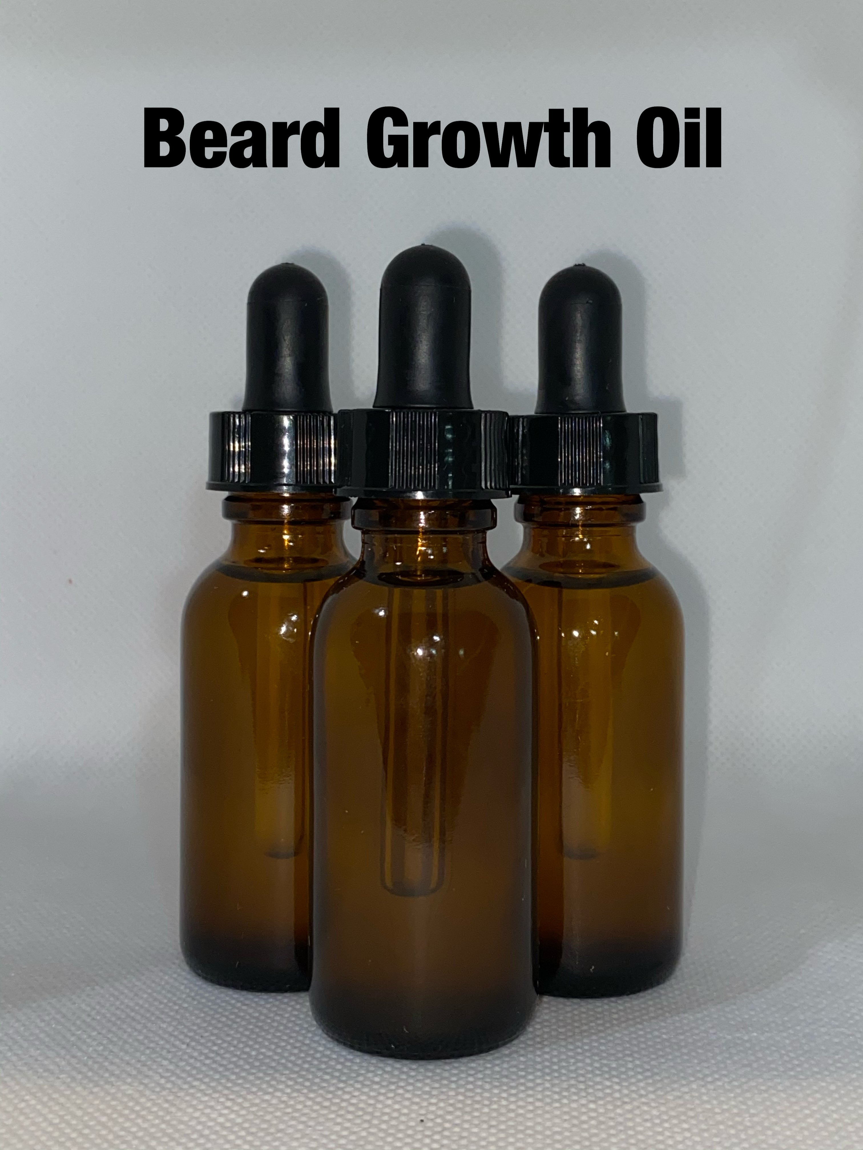 Beard & Hair Growth Oil