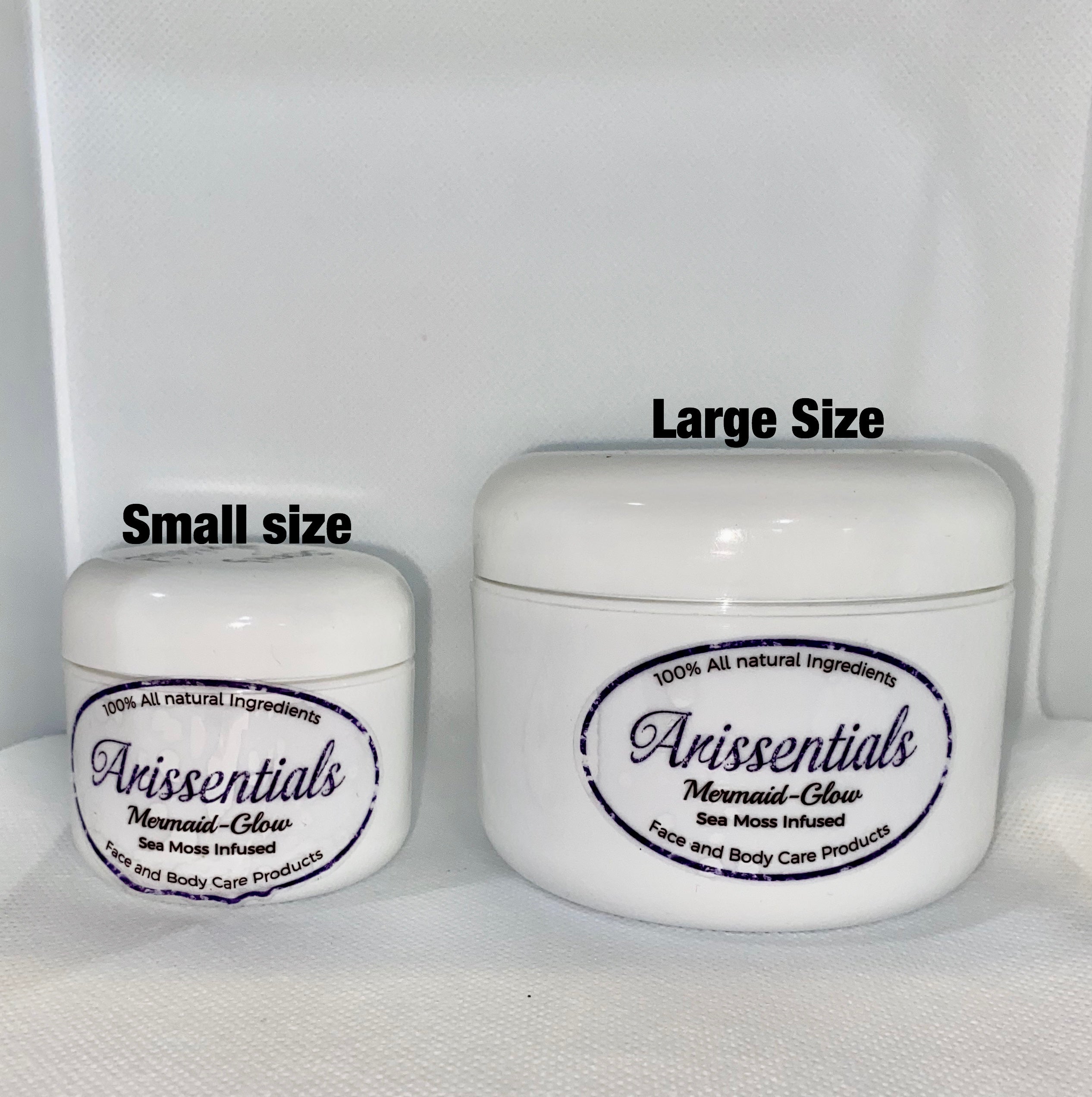 Mermaid Glow Moisturizing Body Creme