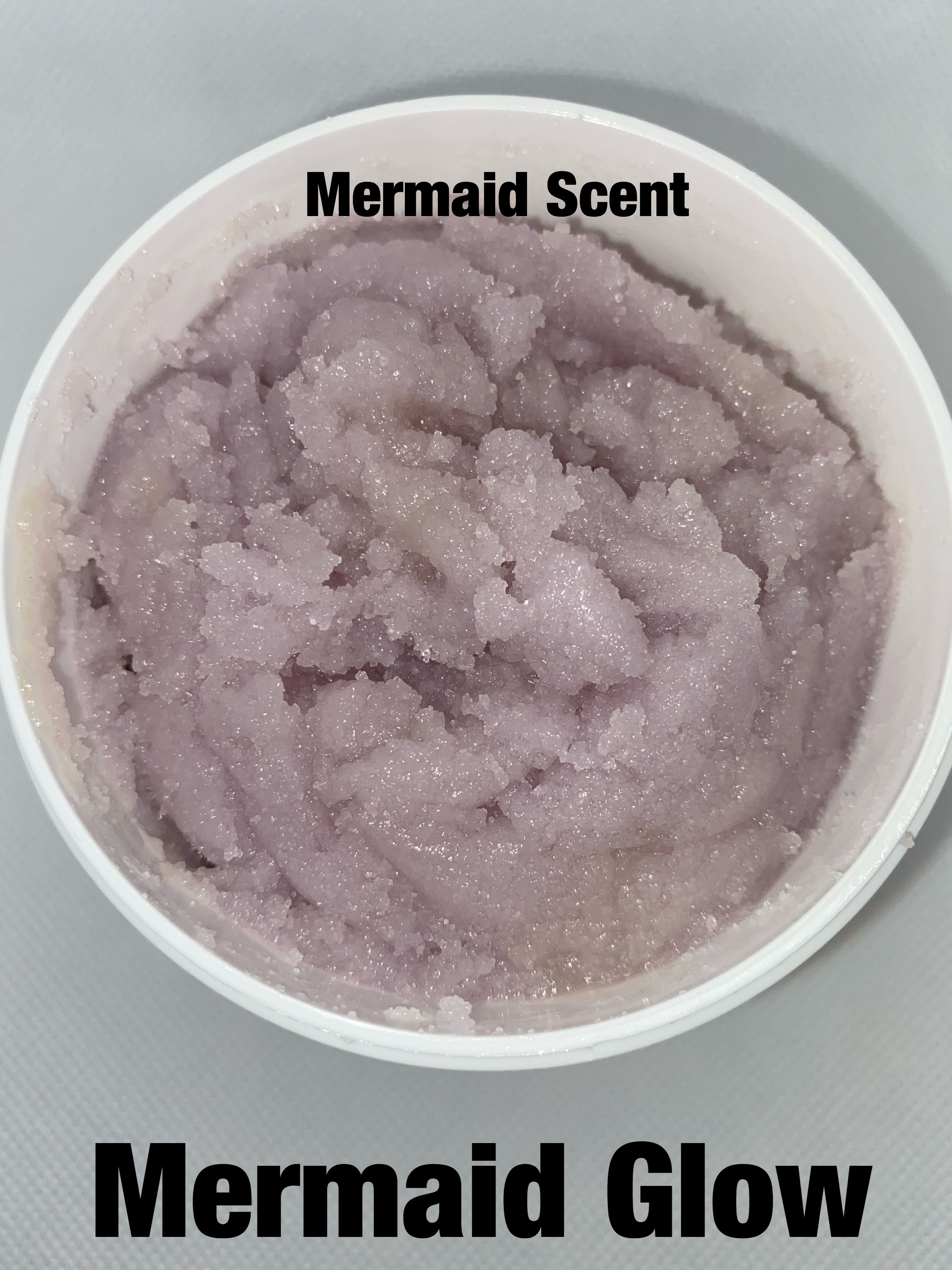 Mermaid Emulsified Sugar Scrub